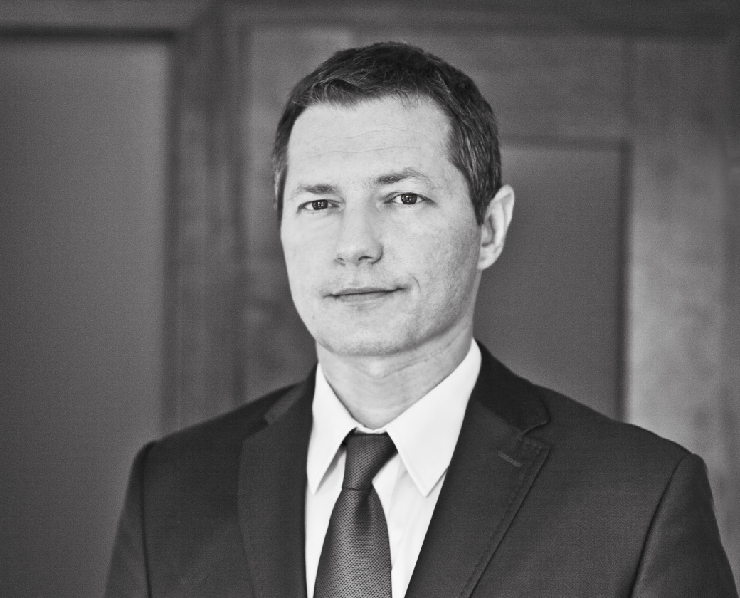 Krzysztof Grochowski – Avocat